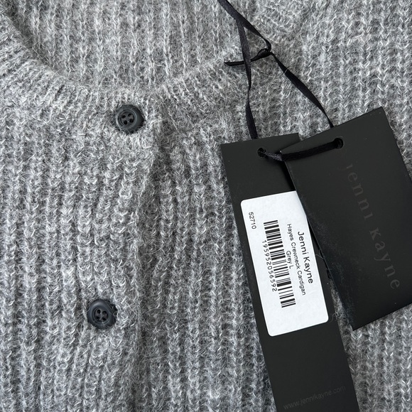 Jenni Kayne Hayes Crew cardigan - Picture 4 of 5